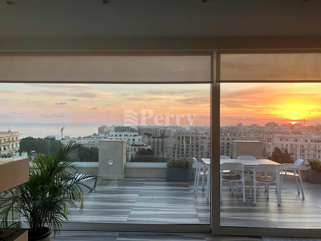 St Julians<br>Penthouse