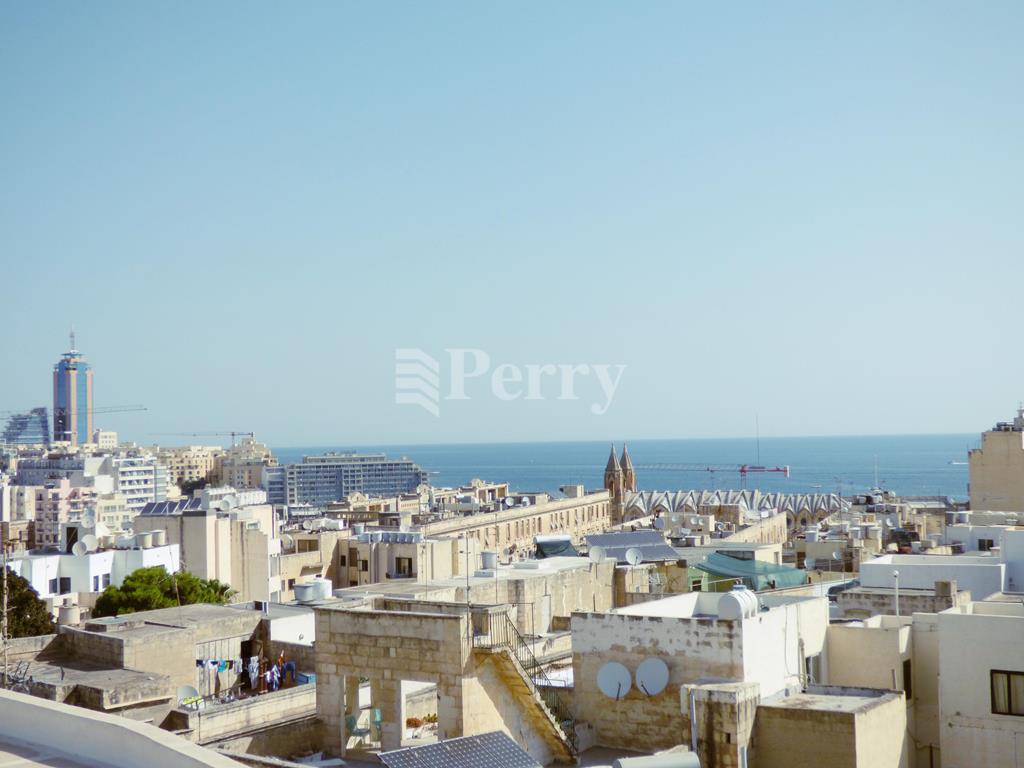 Sliema<br>Penthouse