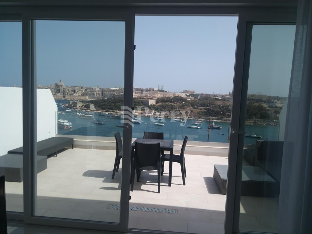 Sliema<br>Penthouse