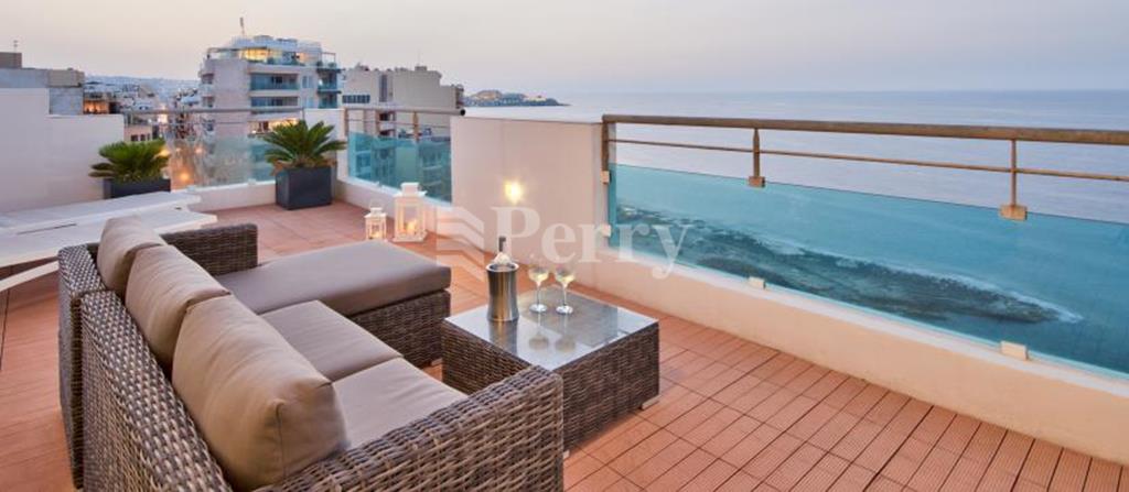 Sliema<br>Penthouse