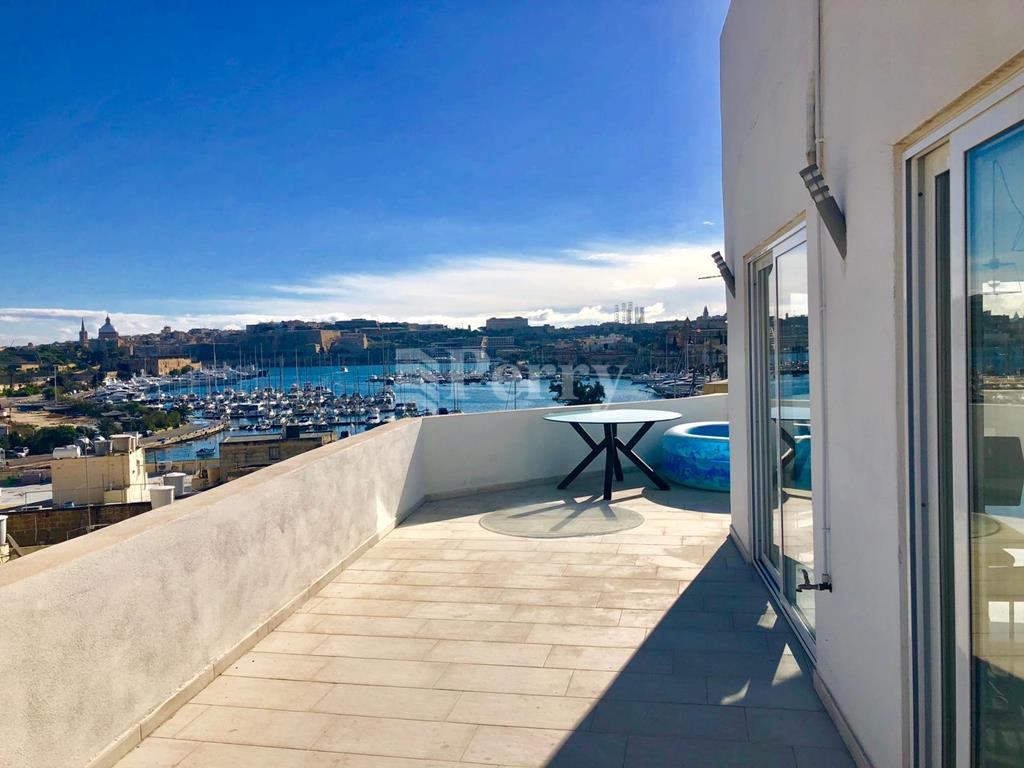 Gzira<br>Penthouse