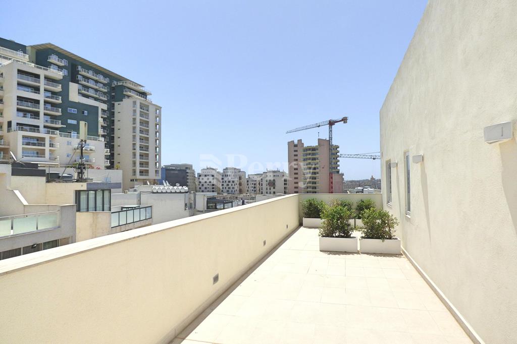 Sliema<br>Penthouse