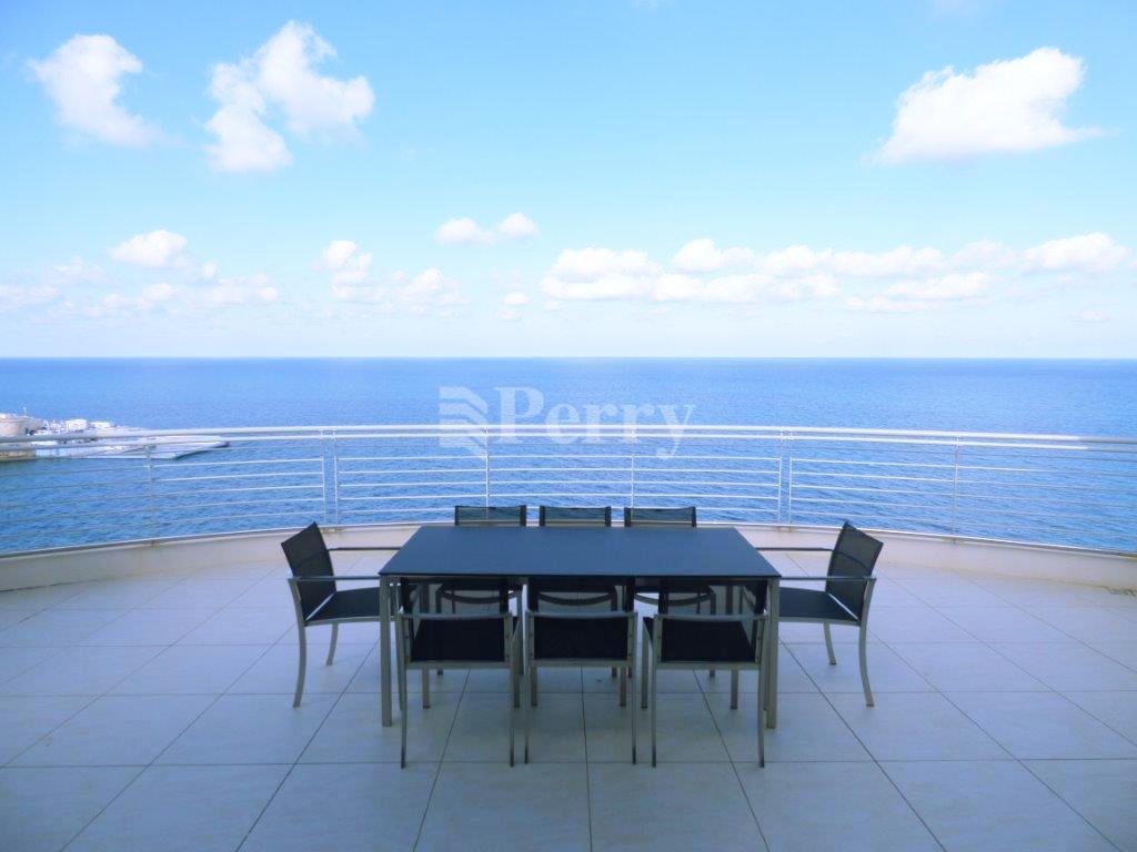 Sliema<br>Penthouse