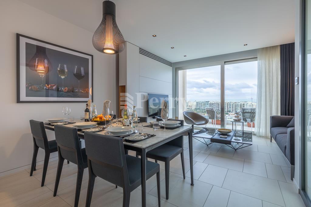 St Julians<br>Penthouse