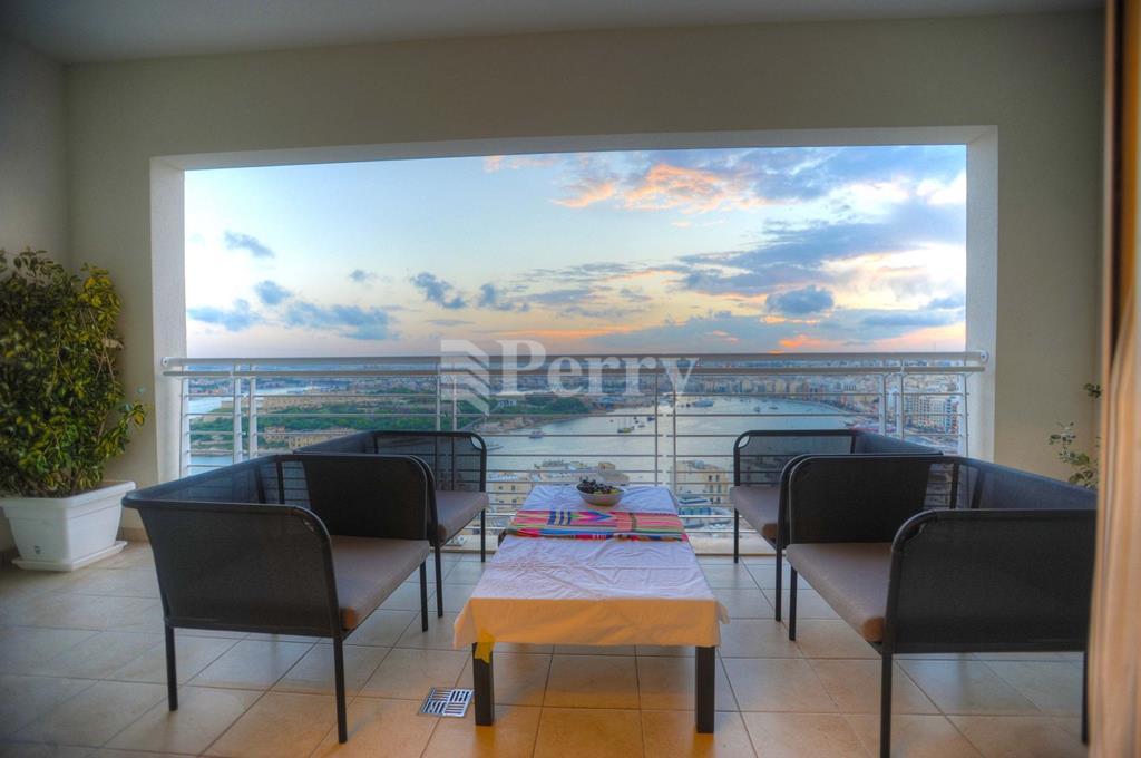 Fort Cambridge<br>Penthouse