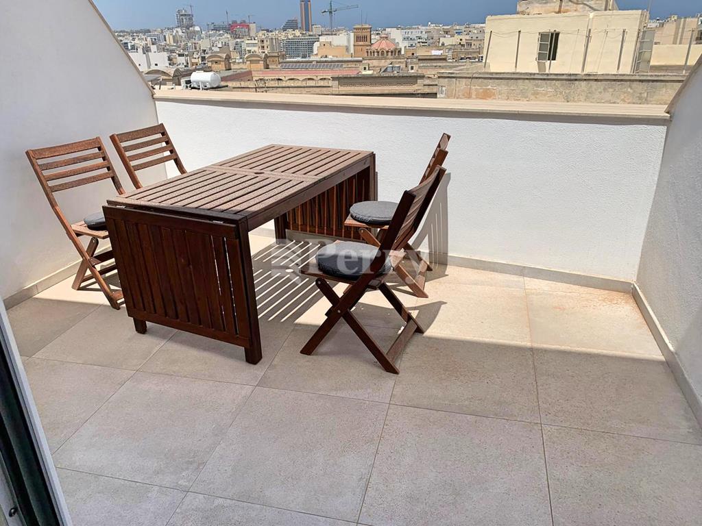 Sliema<br>Penthouse
