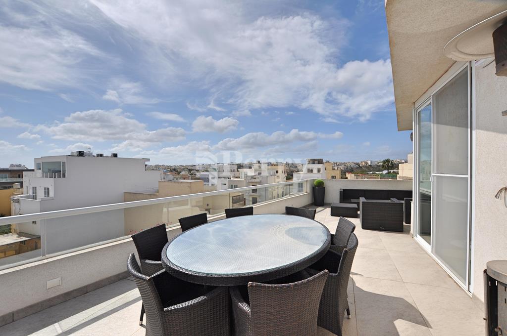 Swieqi<br>Penthouse