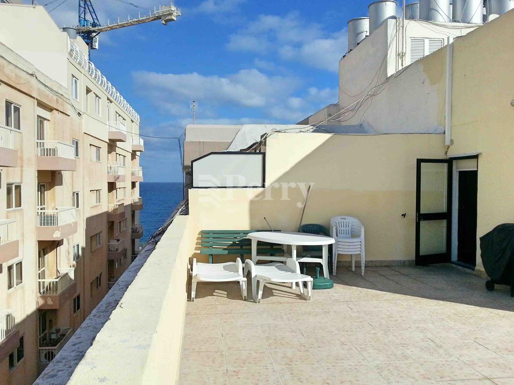 Sliema<br>Penthouse