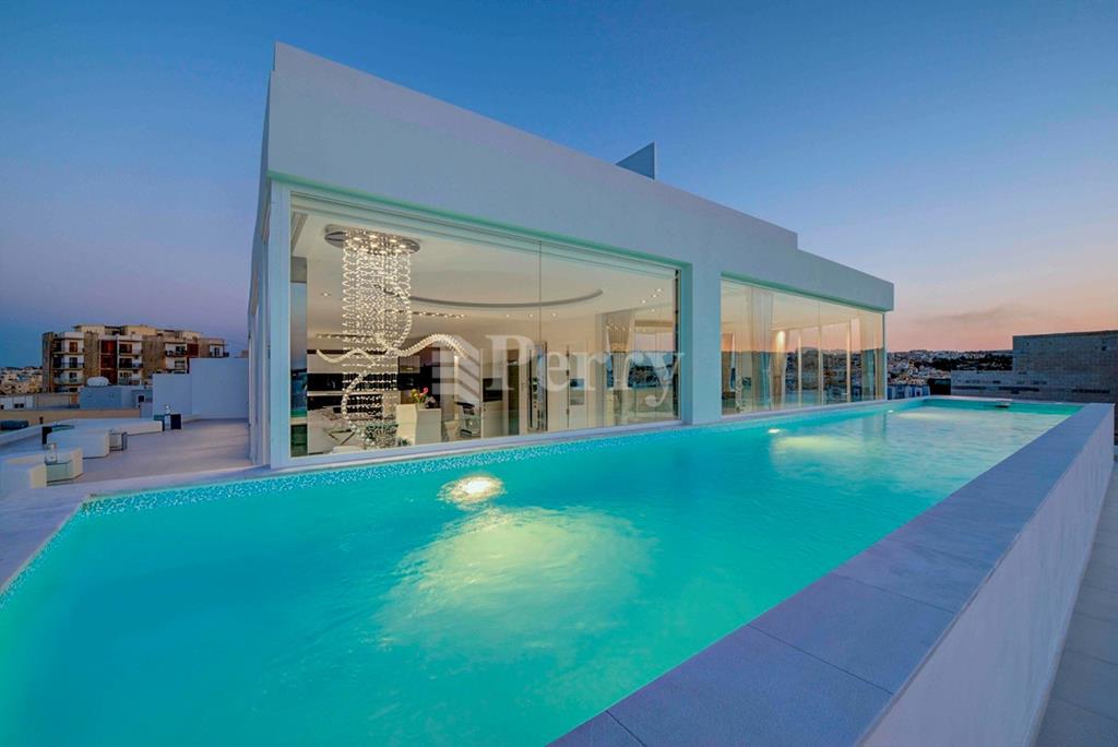 Swieqi<br>Penthouse