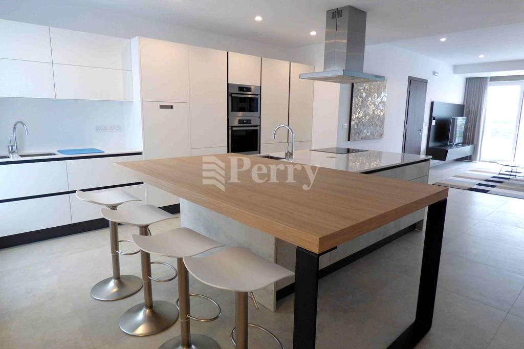 Sliema<br>Penthouse