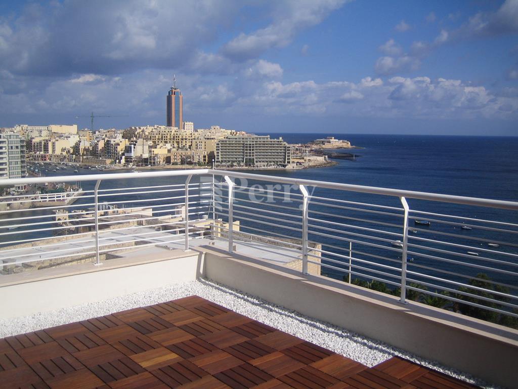 Sliema<br>Penthouse