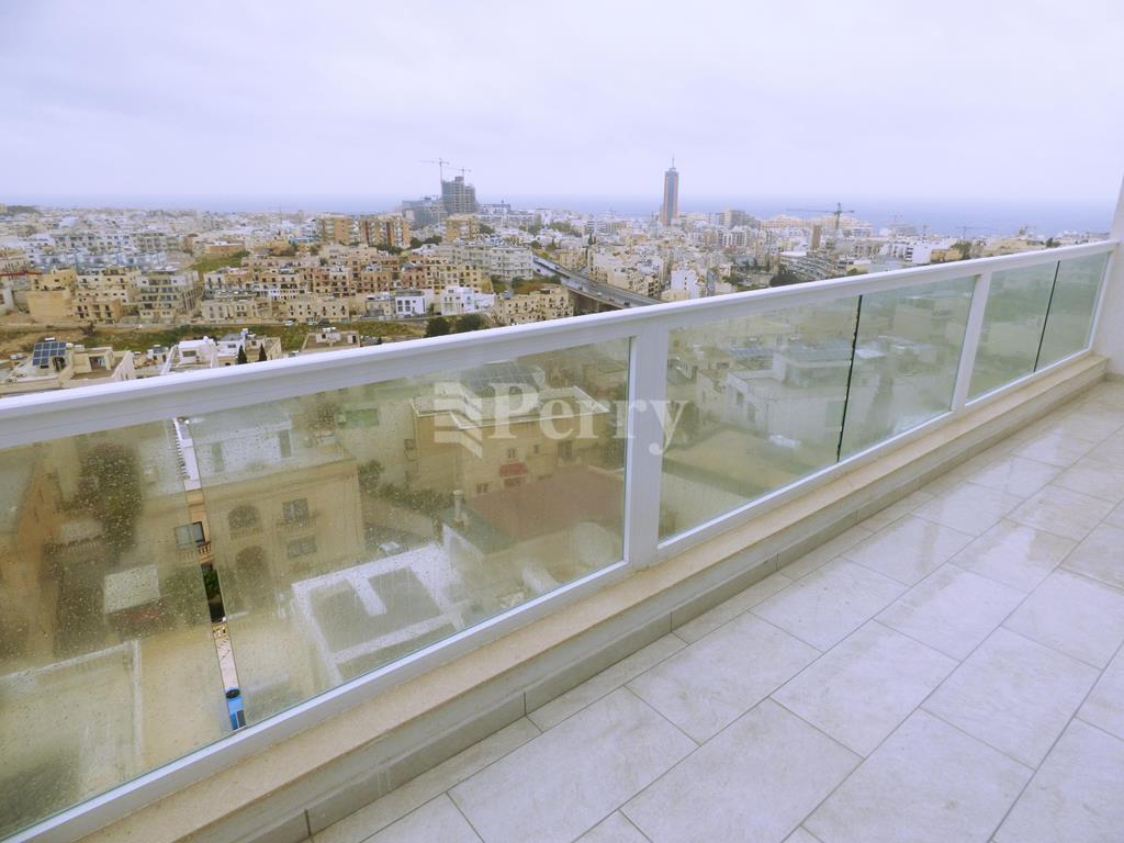 St Julians<br>Penthouse