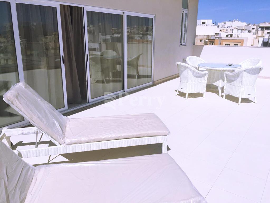 Swieqi<br>Penthouse