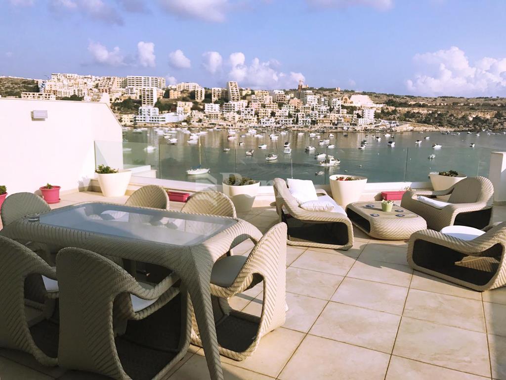 St Pauls Bay<br>Penthouse