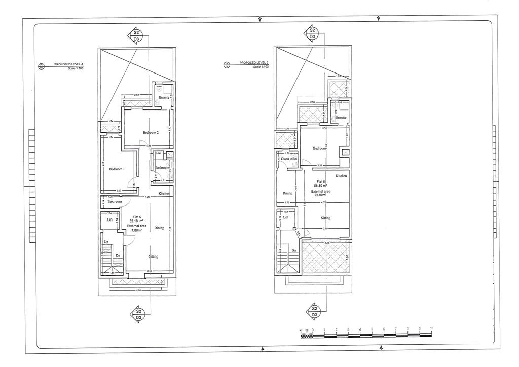 Sliema<br>Penthouse