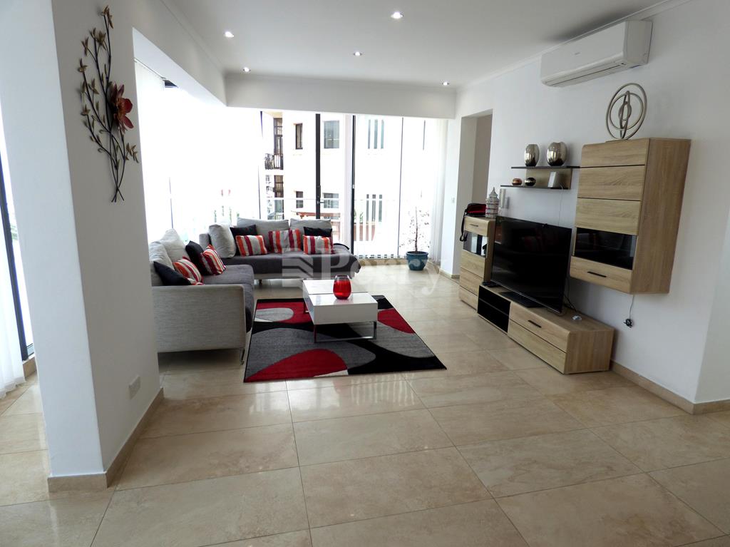 Sliema<br>Penthouse
