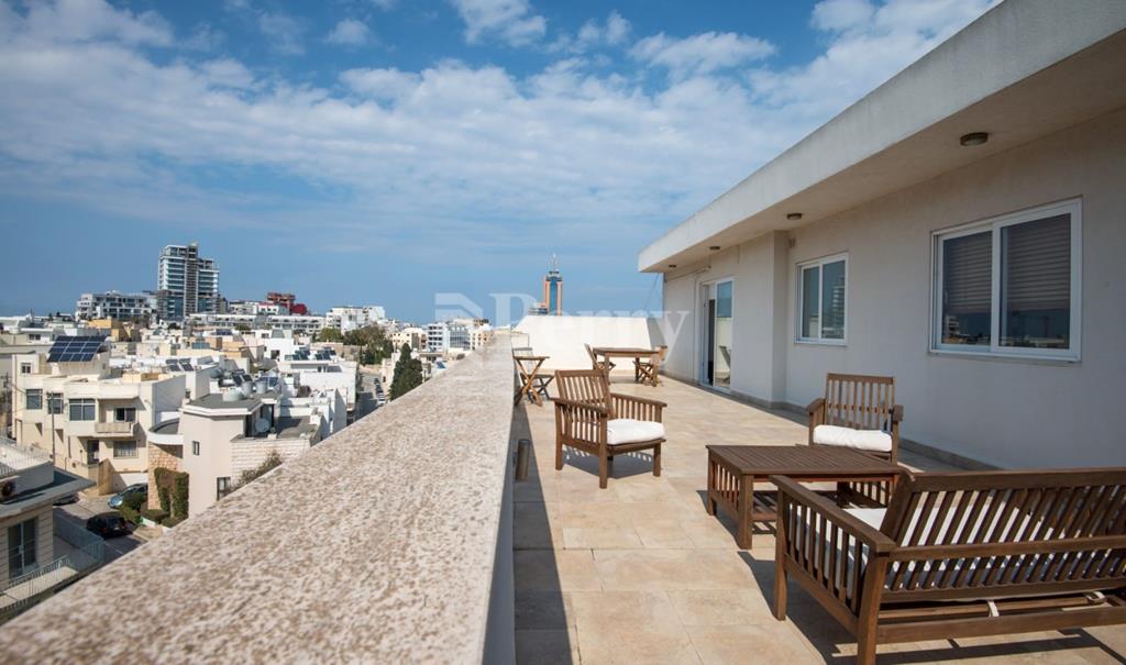 St Julians<br>Penthouse