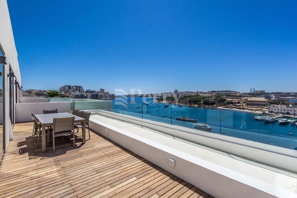 Sliema<br>Penthouse