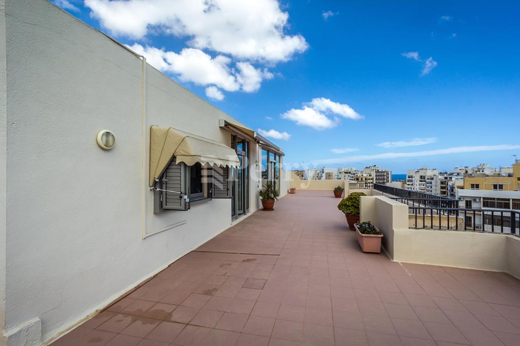 Sliema<br>Penthouse