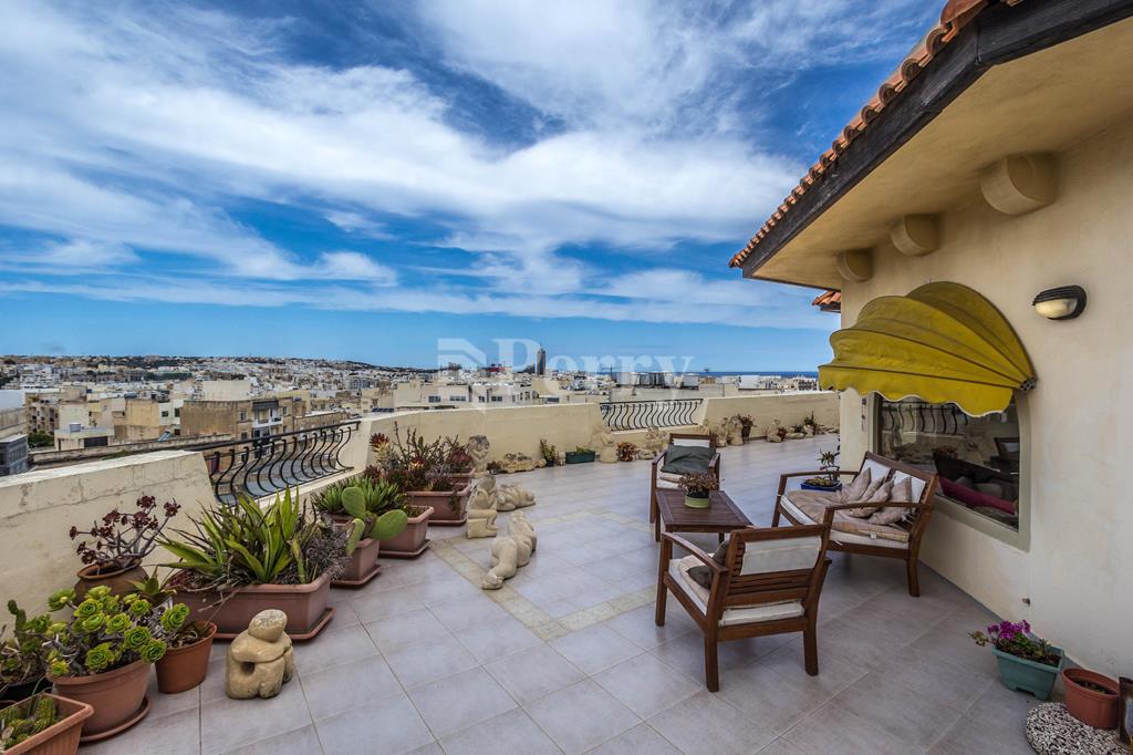 Sliema<br>Penthouse