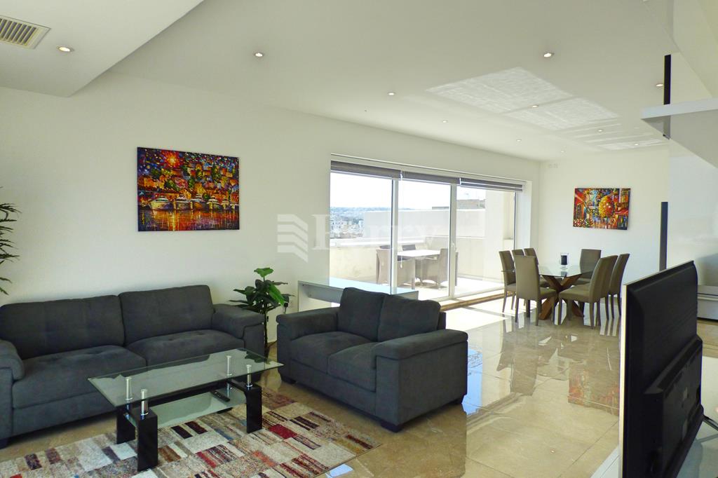 Sliema<br>Penthouse