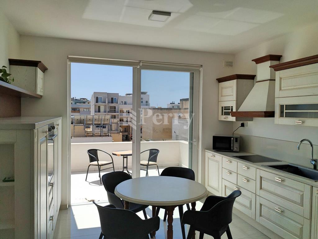 San Gwann<br>Penthouse