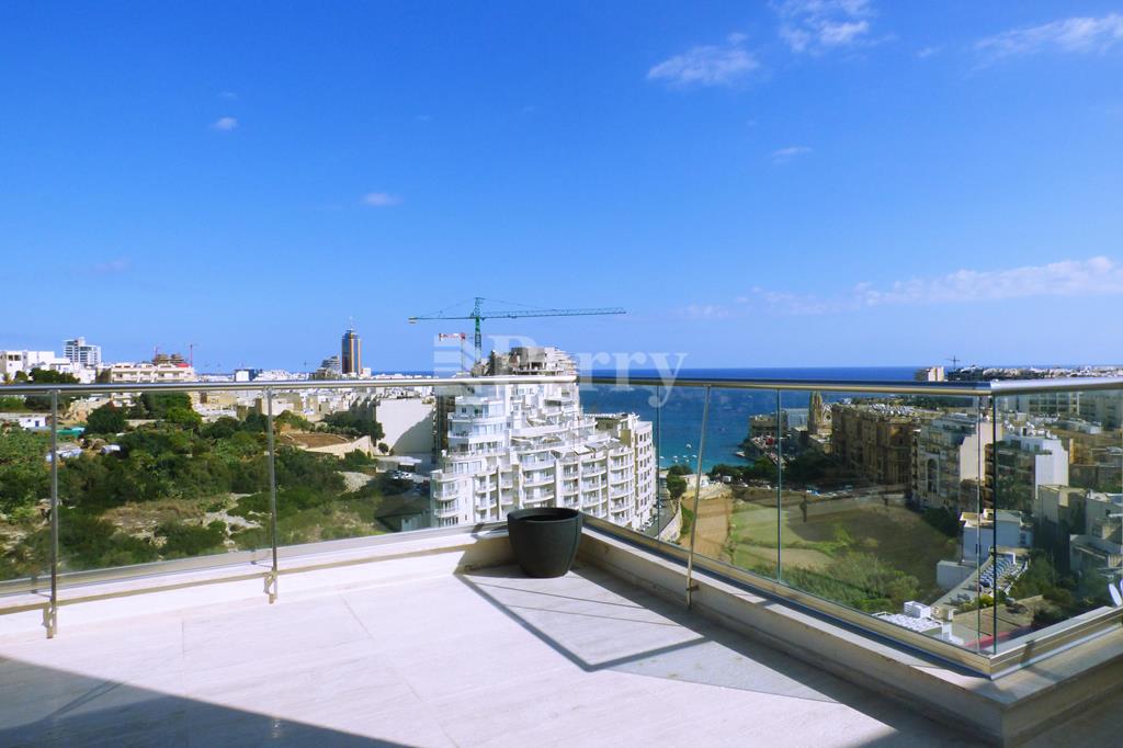 St Julians<br>Penthouse