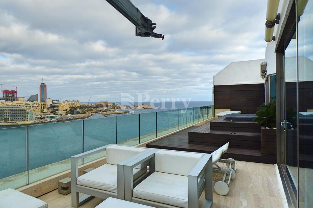 Sliema<br>Penthouse