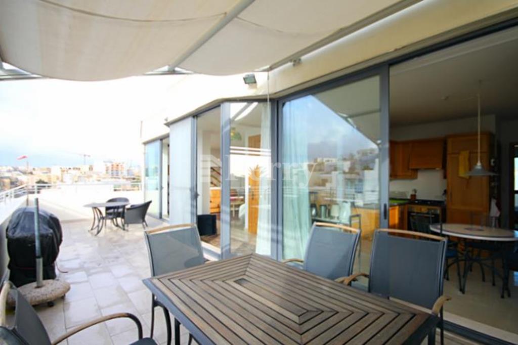 St Julians<br>Penthouse