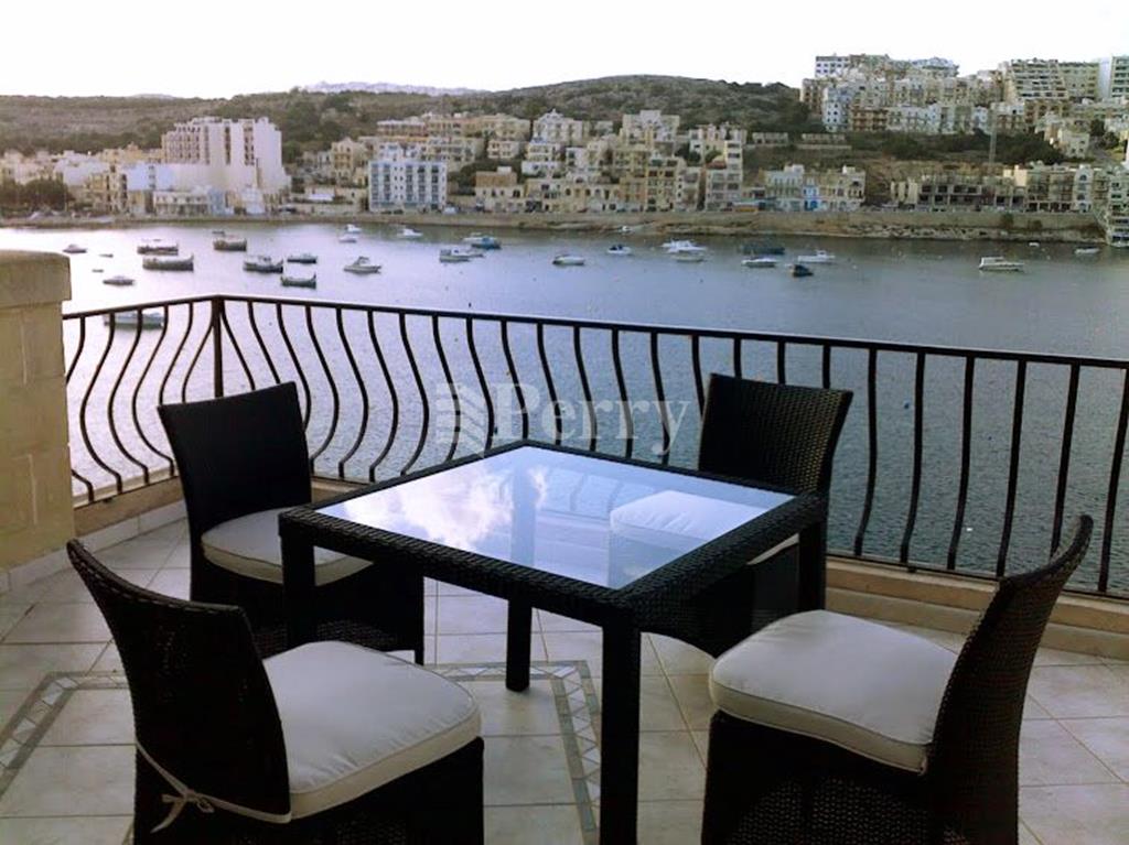 St Pauls Bay<br>Penthouse