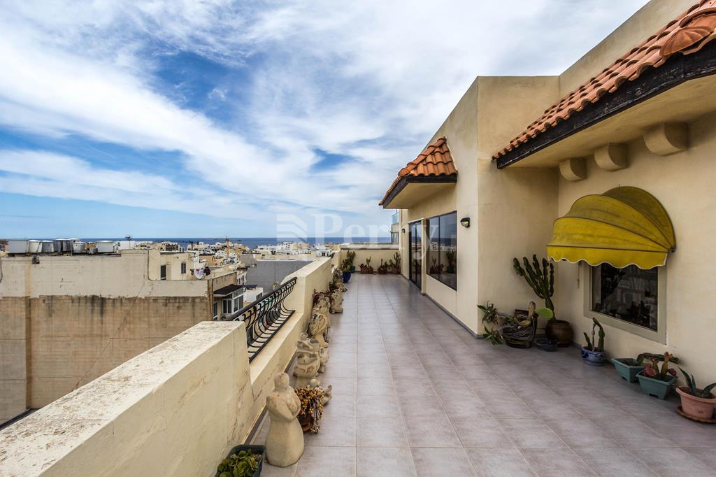 Sliema<br>Penthouse