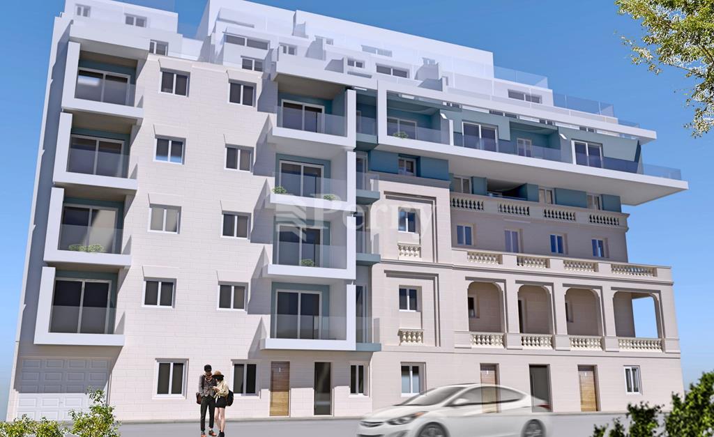 Sliema<br>Penthouse