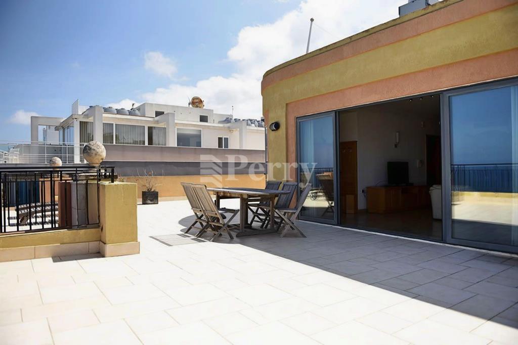 Sliema<br>Penthouse