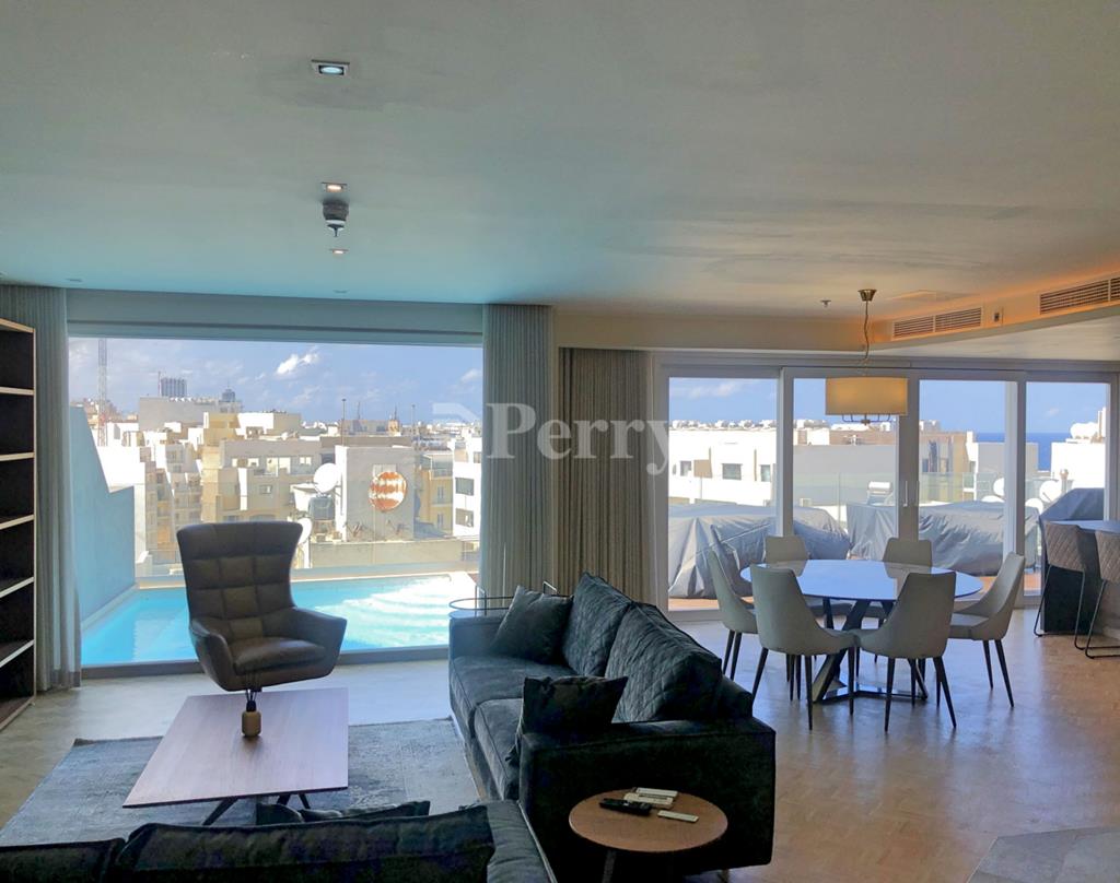 Sliema<br>Penthouse