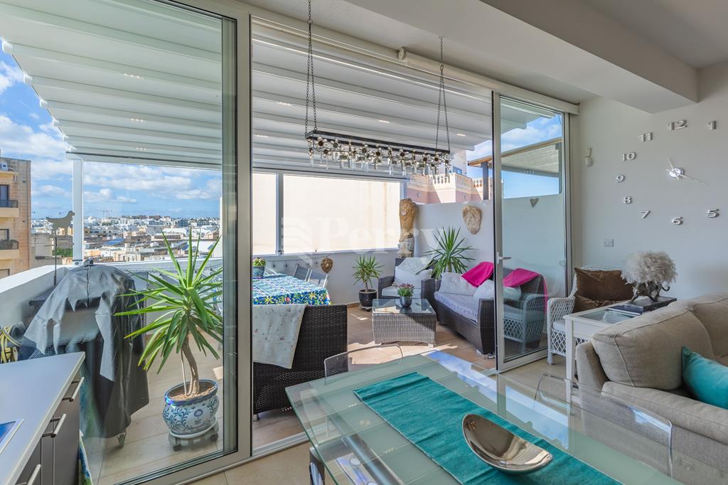 Sliema<br>Penthouse