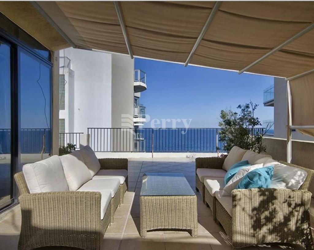 Sliema<br>Penthouse