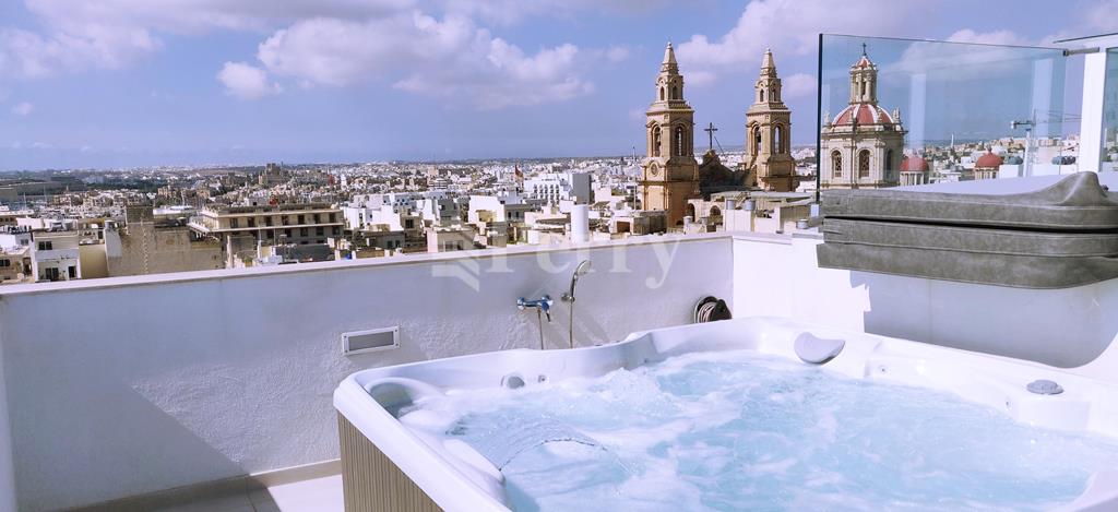 Sliema<br>Studio Apartment