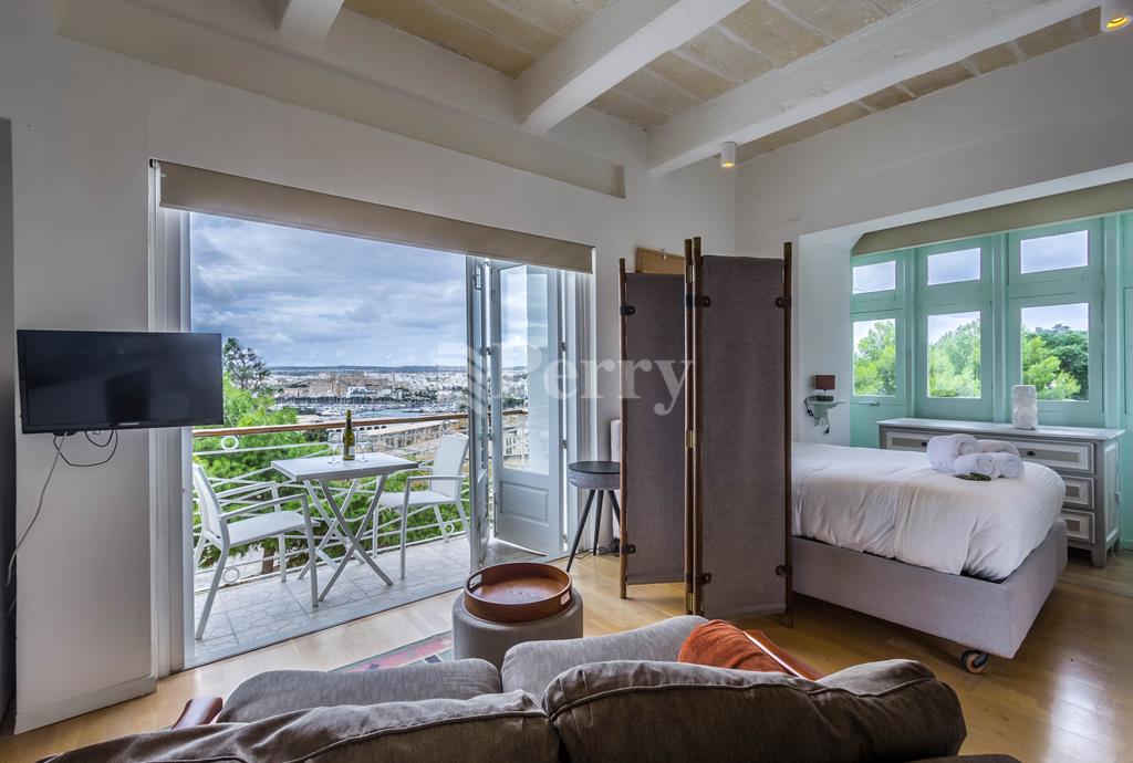 Valletta<br>Studio Apartment