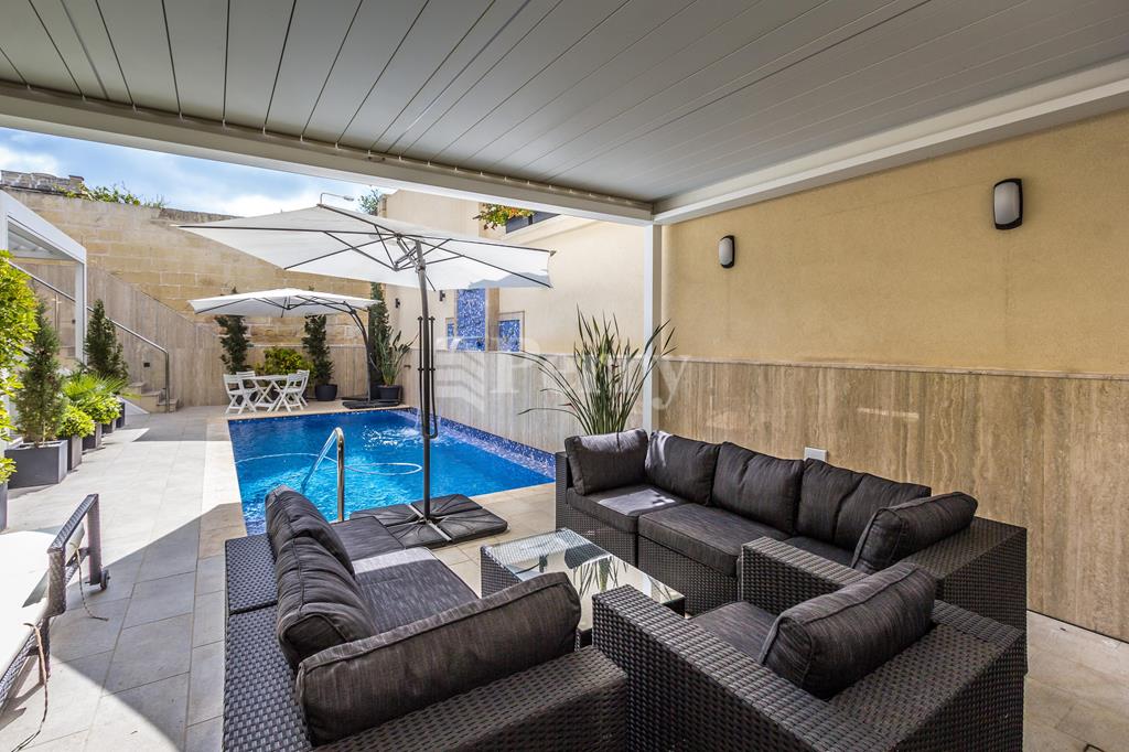 Ta' Xbiex<br>Villa