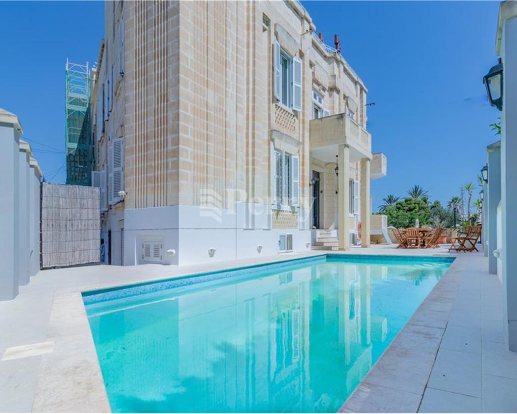 Ta' Xbiex<br>Villa